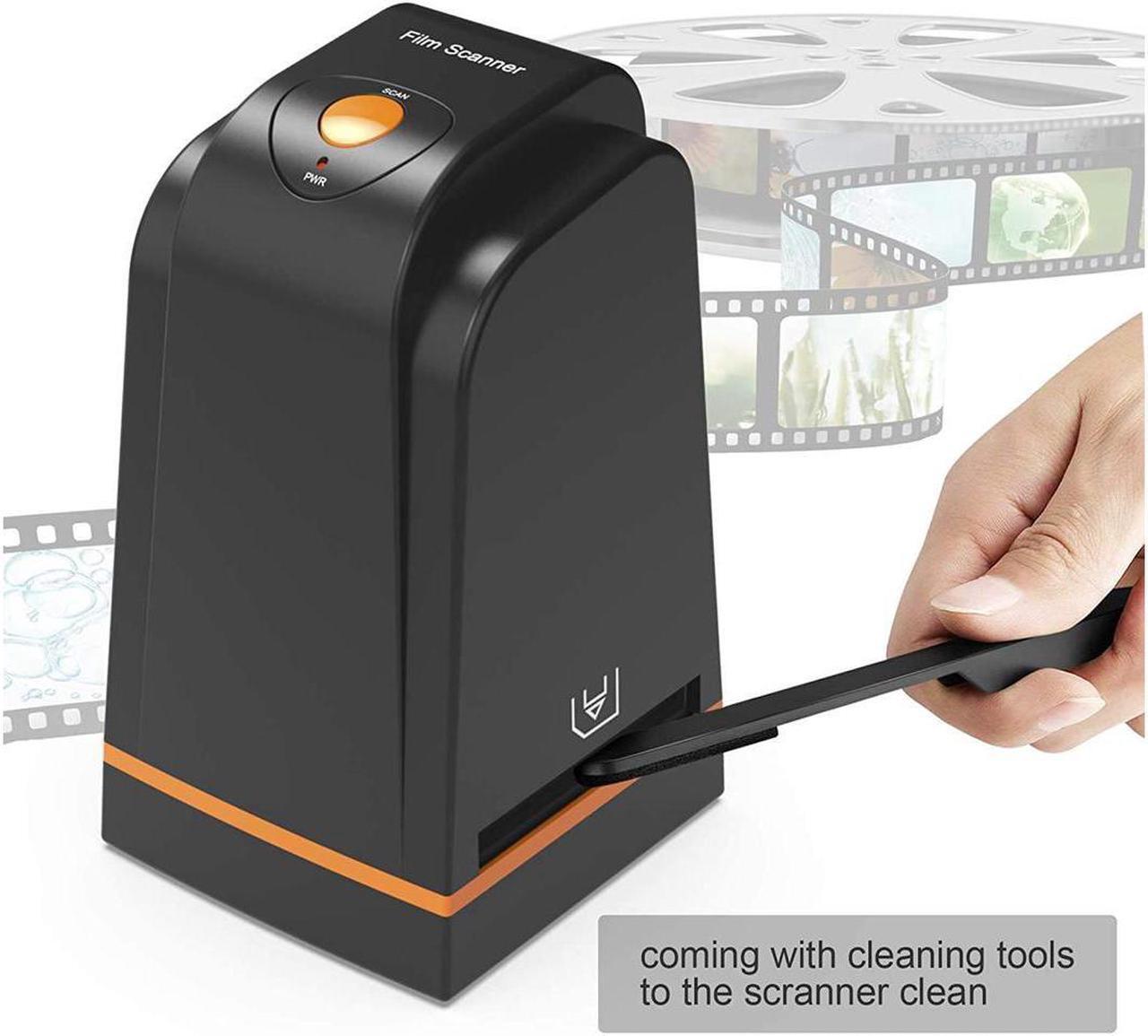 Alt view image 5 of 6 - DIGITNOW! 135 Film Slide Scanner Converts Negative,Slide&Film to Digital Photo,Supports MAC/Windows XP/Vista/ 7/8/10