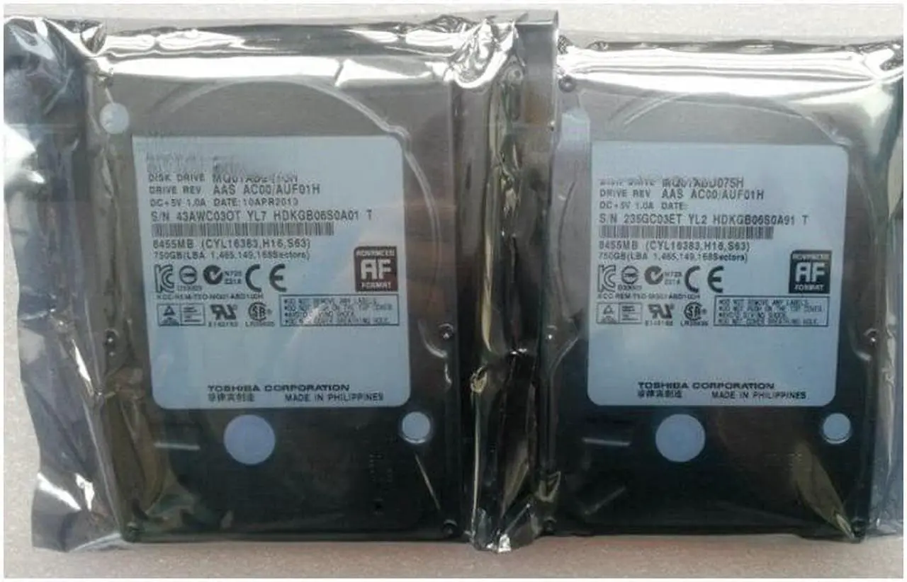 Main image of For 2.5-inch SLC Toshiba 8G solid-state hybrid 750G laptop hard disk SSHD
