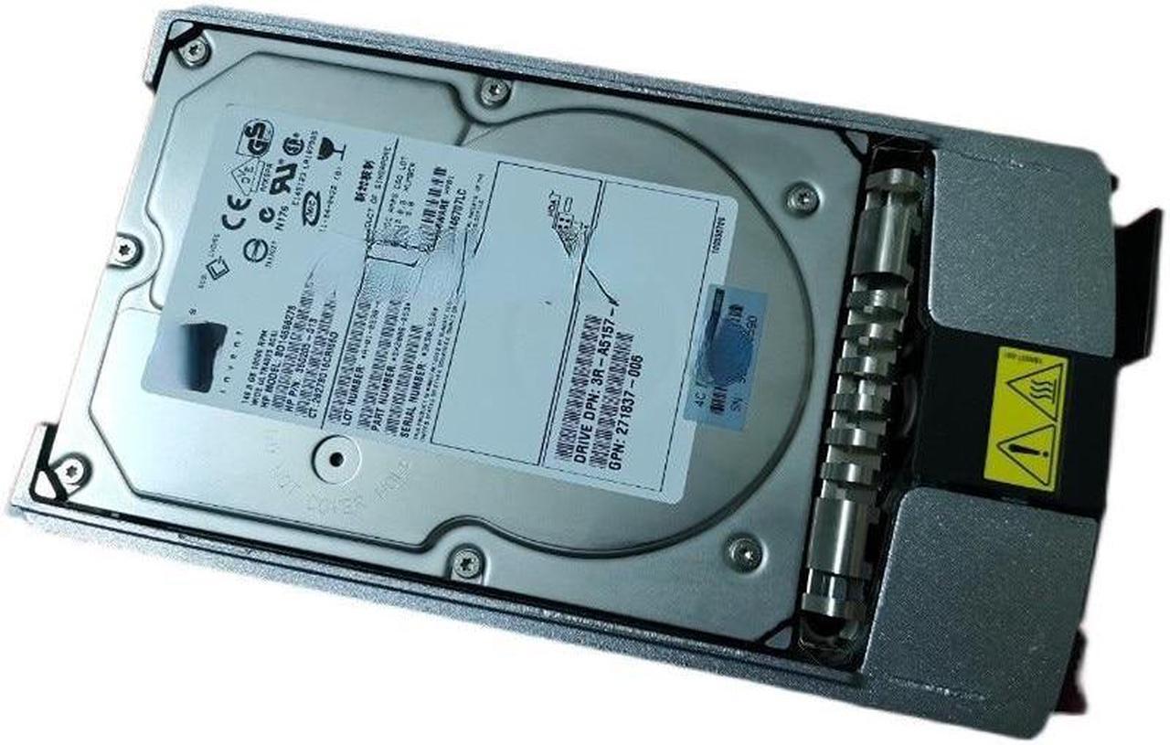 Main image of For HP 146.8G 10K U320 SCSI hard disk BD14688278 360205-013 289044-001