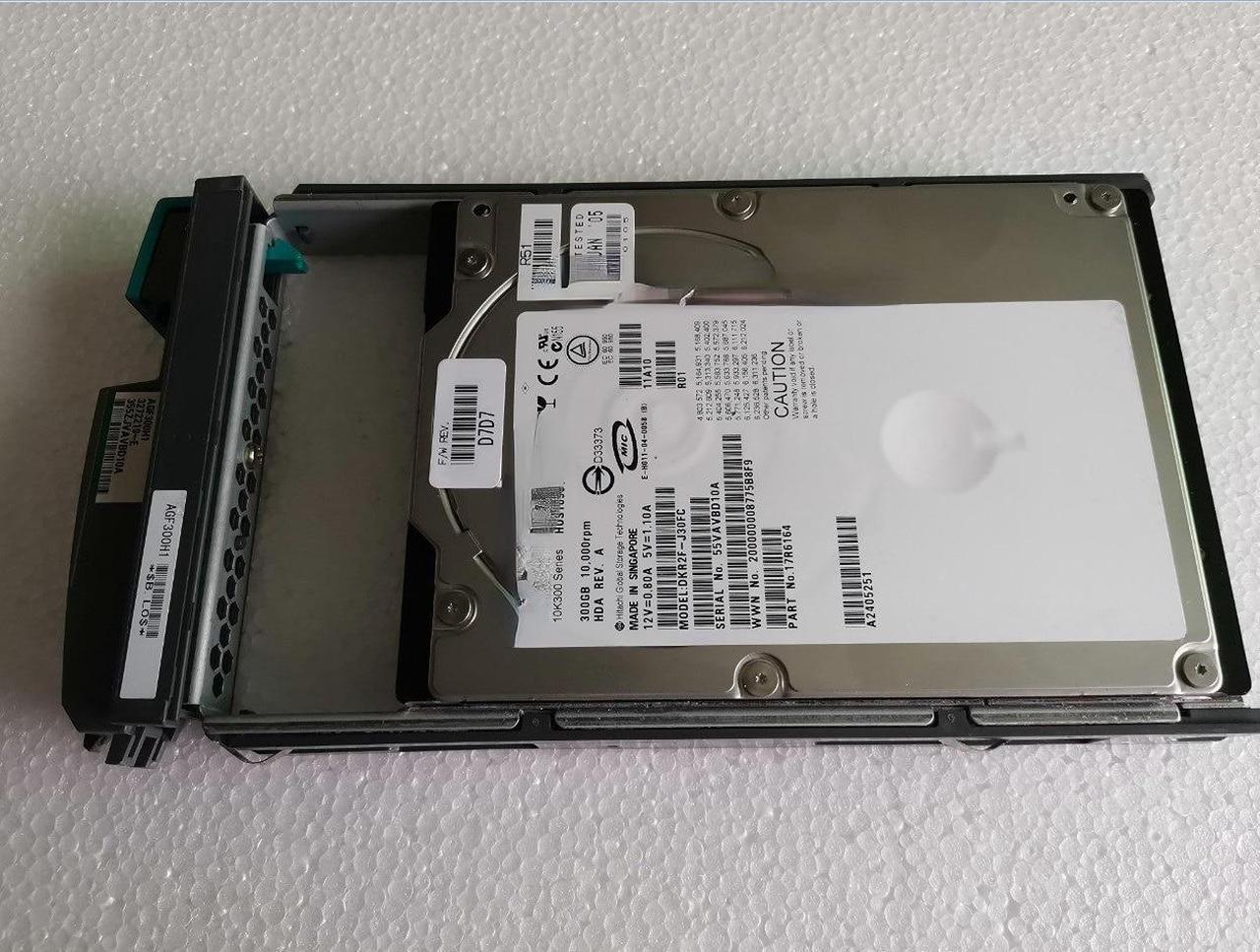 Main image of For HDS 3272219-E AMS200 (DF-F700-AGF300) 10K 300G optical hard disk