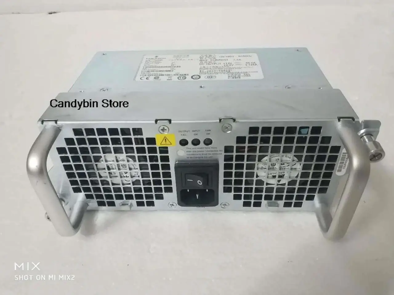 Main image of For asr1002-pwr-ac for asr1002 router