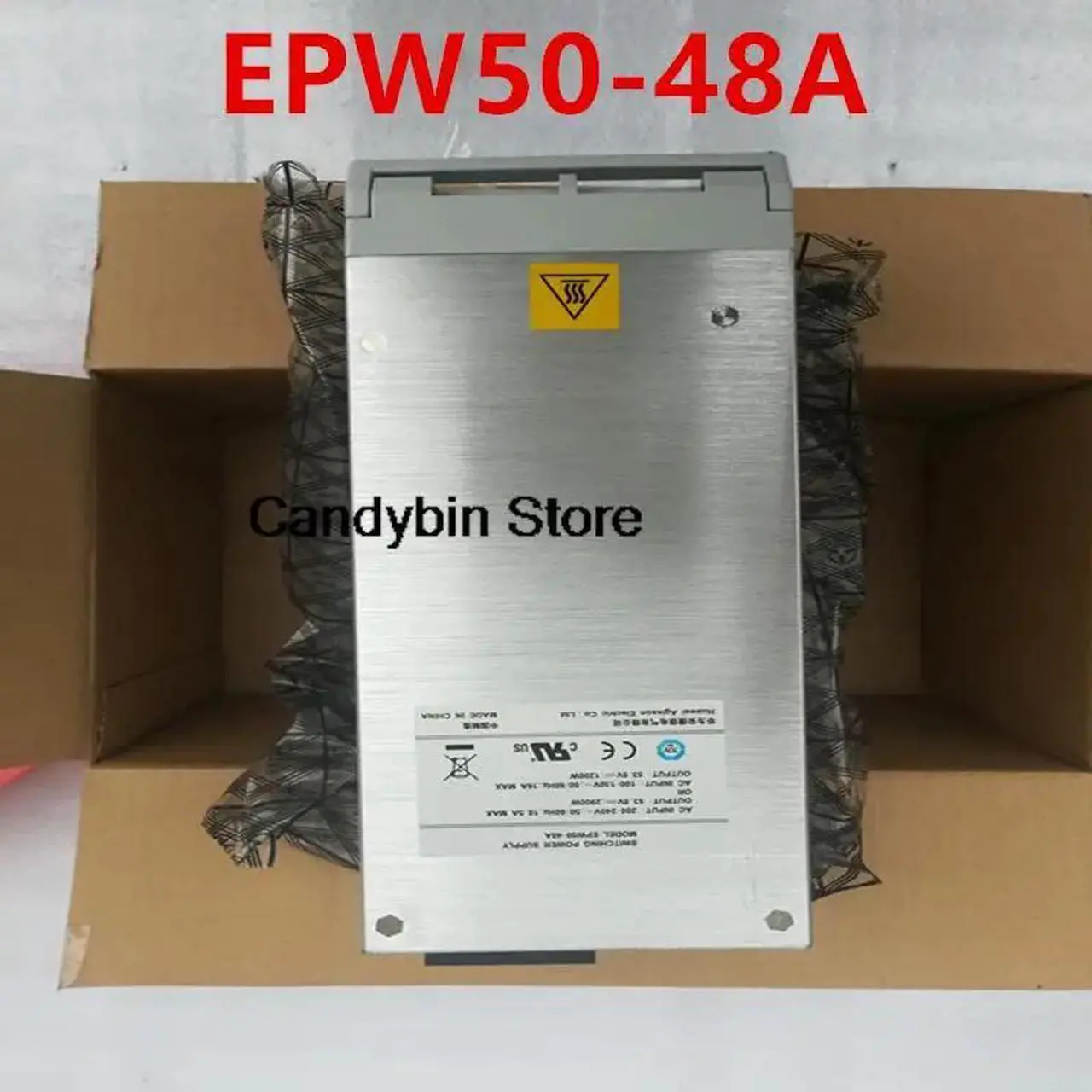 Main image of 2900W Switching Power Supply EPW50-48A