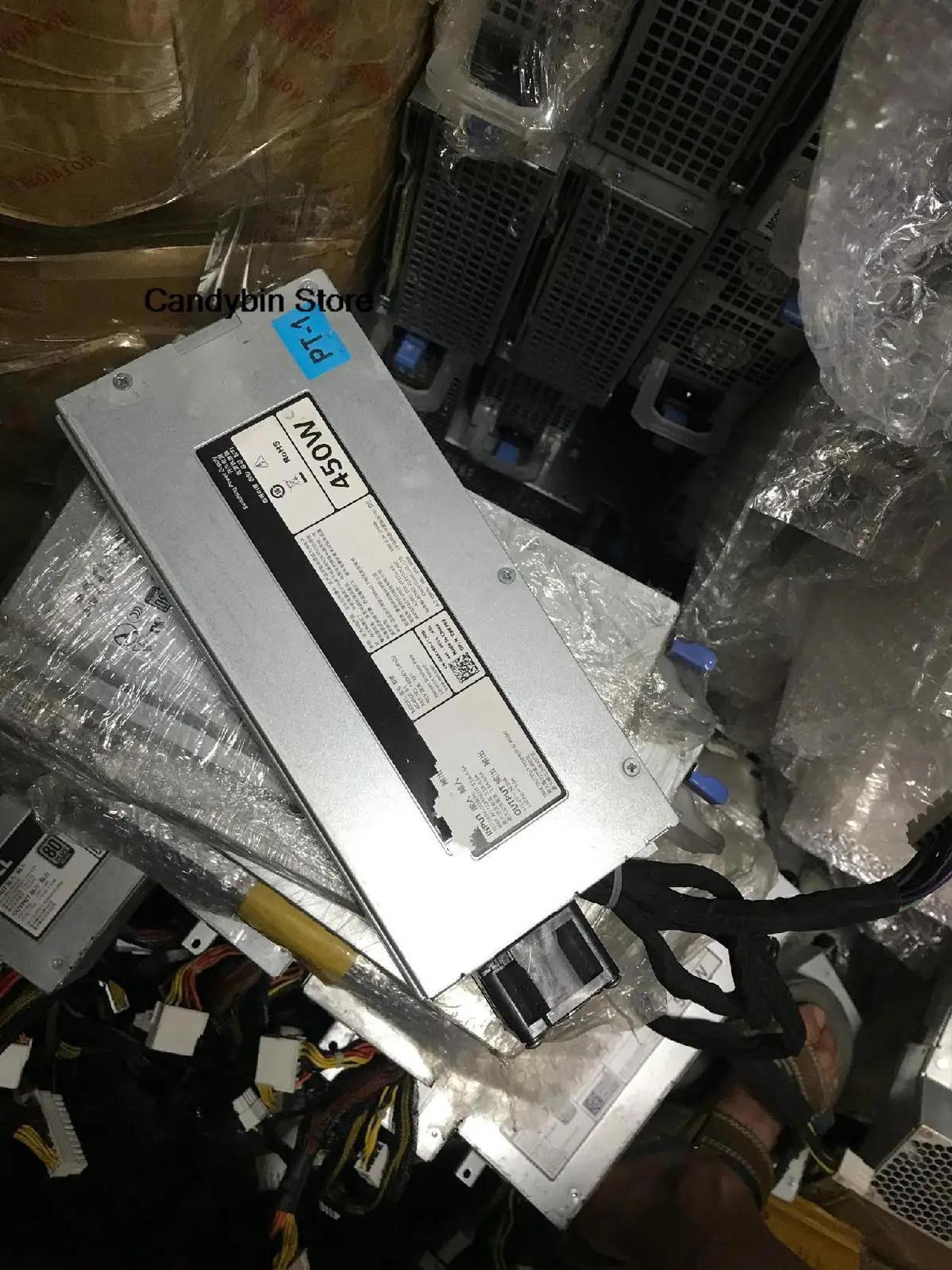 Main image of PE R430 power supply D450E-S0 cold power supply R430 450W 0P34M3