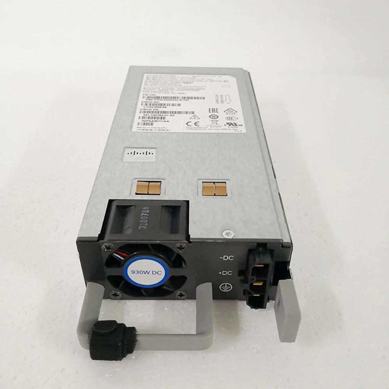 Main image of Power Supply 341-100794-01 930W C9K-PWR-930WDC-R