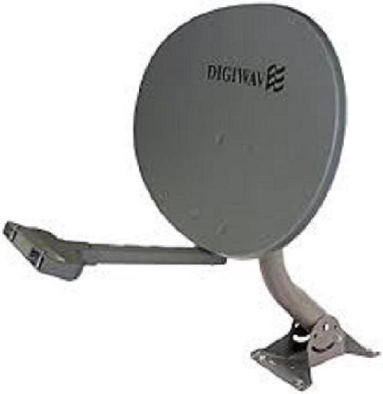 DIGIWAVE 24 INCH ELLIPTICAL SATELLITE DISH