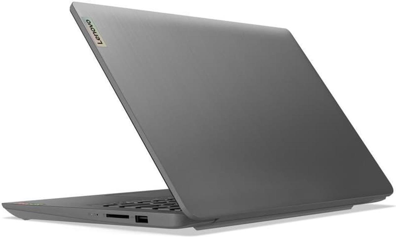 Alt view image 11 of 13 - Lenovo IdeaPad 3 14" FHD Laptop Intel Core i5-1135G7 8GB RAM 512GB SSD Intel Iris X Graphics Arctic Grey - Intel Core i5-1135G7 Processor - 1920 x 1080 Full HD Resolution - Intel Iris X Graphics