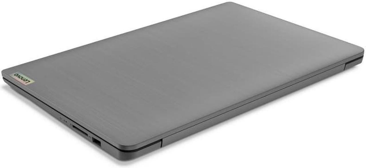 Alt view image 12 of 13 - Lenovo IdeaPad 3 14" FHD Laptop Intel Core i5-1135G7 8GB RAM 512GB SSD Intel Iris X Graphics Arctic Grey - Intel Core i5-1135G7 Processor - 1920 x 1080 Full HD Resolution - Intel Iris X Graphics