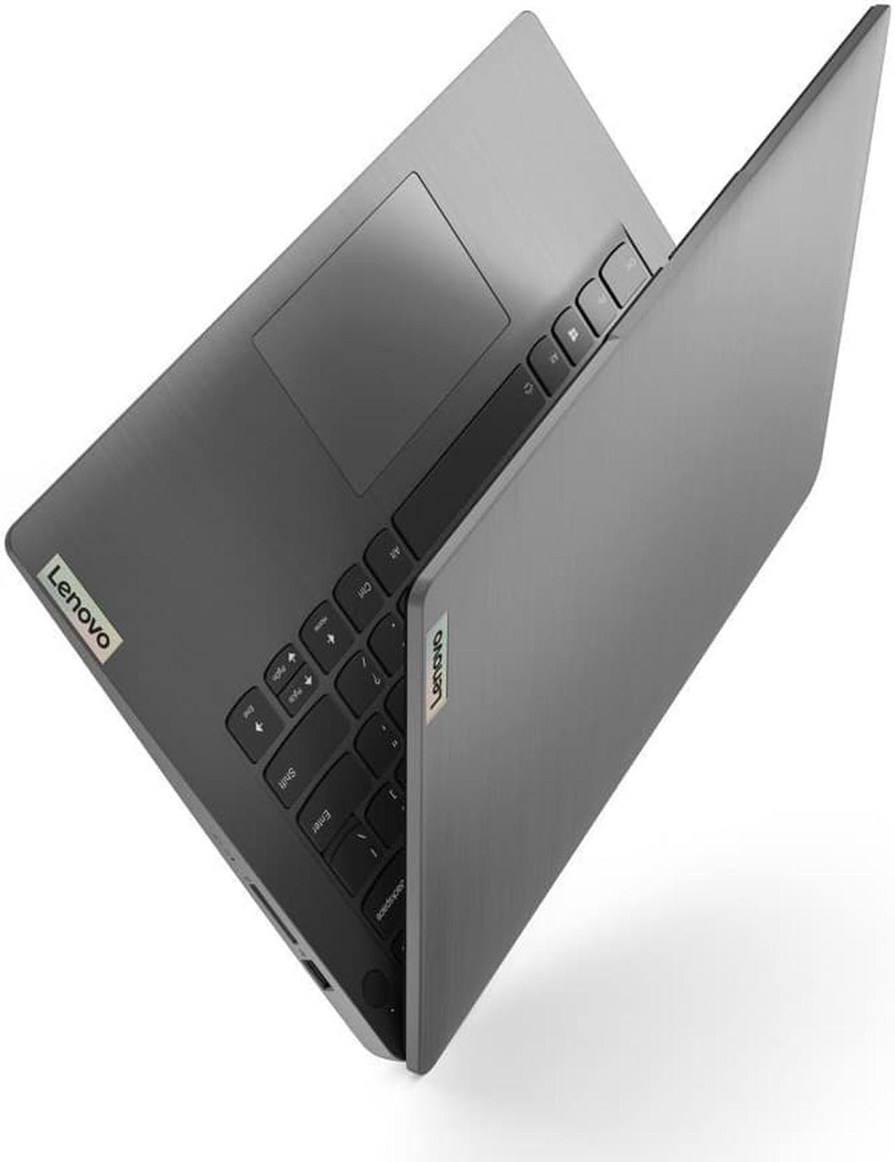 Alt view image 13 of 13 - Lenovo IdeaPad 3 14" FHD Laptop Intel Core i5-1135G7 8GB RAM 512GB SSD Intel Iris X Graphics Arctic Grey - Intel Core i5-1135G7 Processor - 1920 x 1080 Full HD Resolution - Intel Iris X Graphics