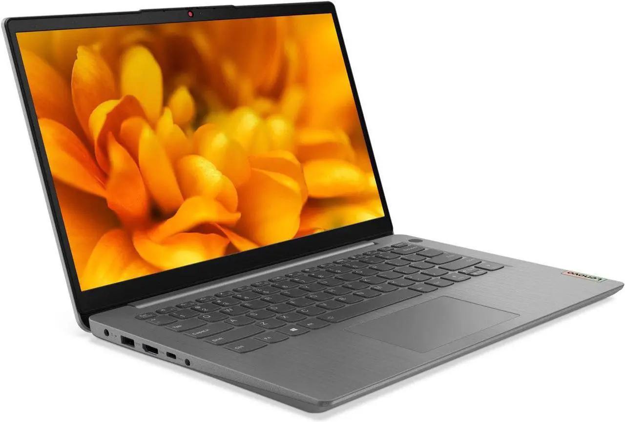 Alt view image 12 of 17 - Lenovo IdeaPad 3 14" FHD Laptop Intel Core i7-1165G7 8GB RAM 512GB SSD Intel Iris X Graphics Arctic Grey - Intel Core i7-1165G7 Processor - 1920 x 1080 Full HD Resolution - Intel Iris X Graphics