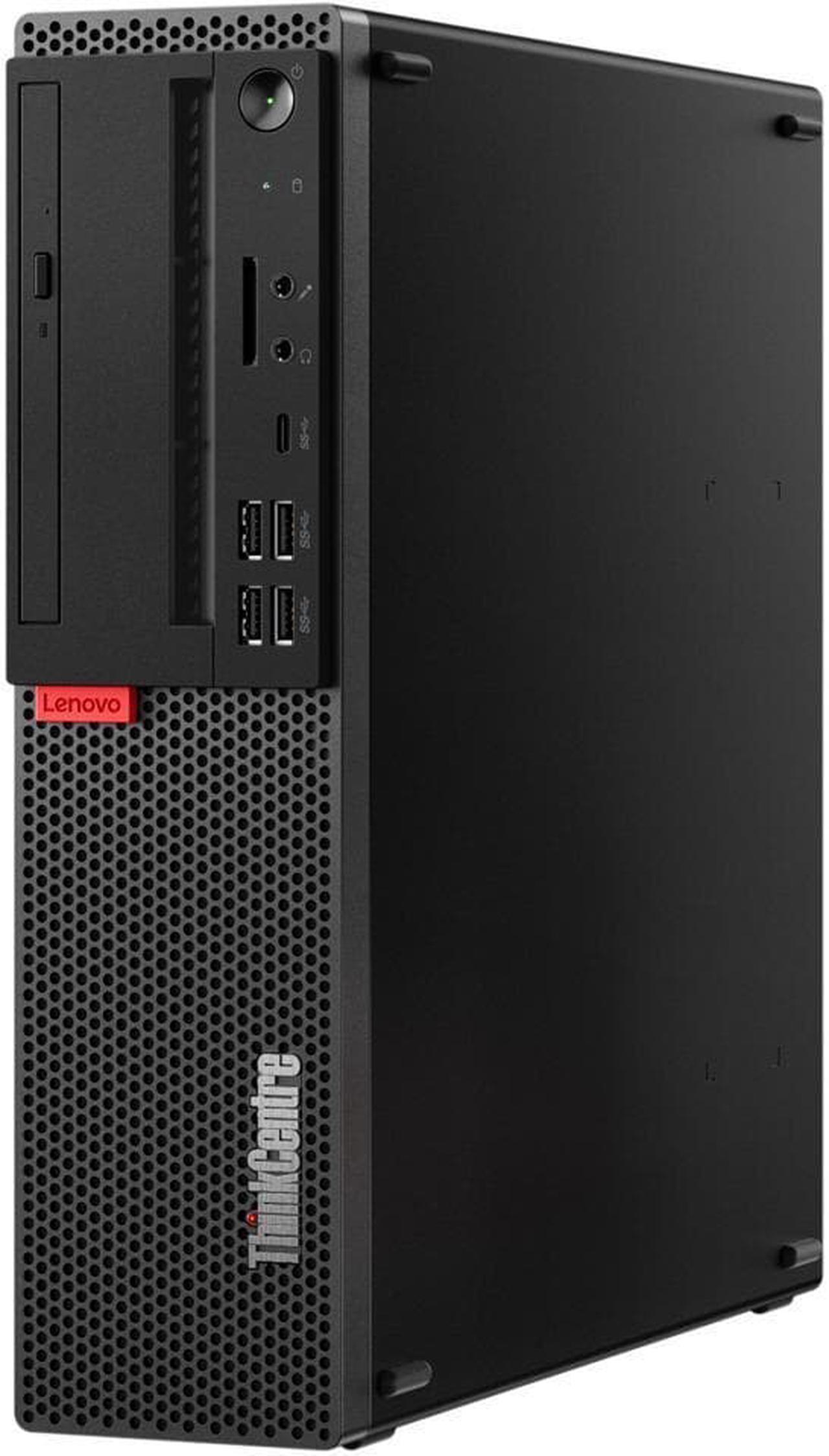 Alt view image 6 of 6 - Lenovo ThinkCentre M920s Desktop, Intel Core i5-9400 Upto 4.1GHz, 32GB RAM, 1TB SSD, VGA, DisplayPort, Windows 10 Pro