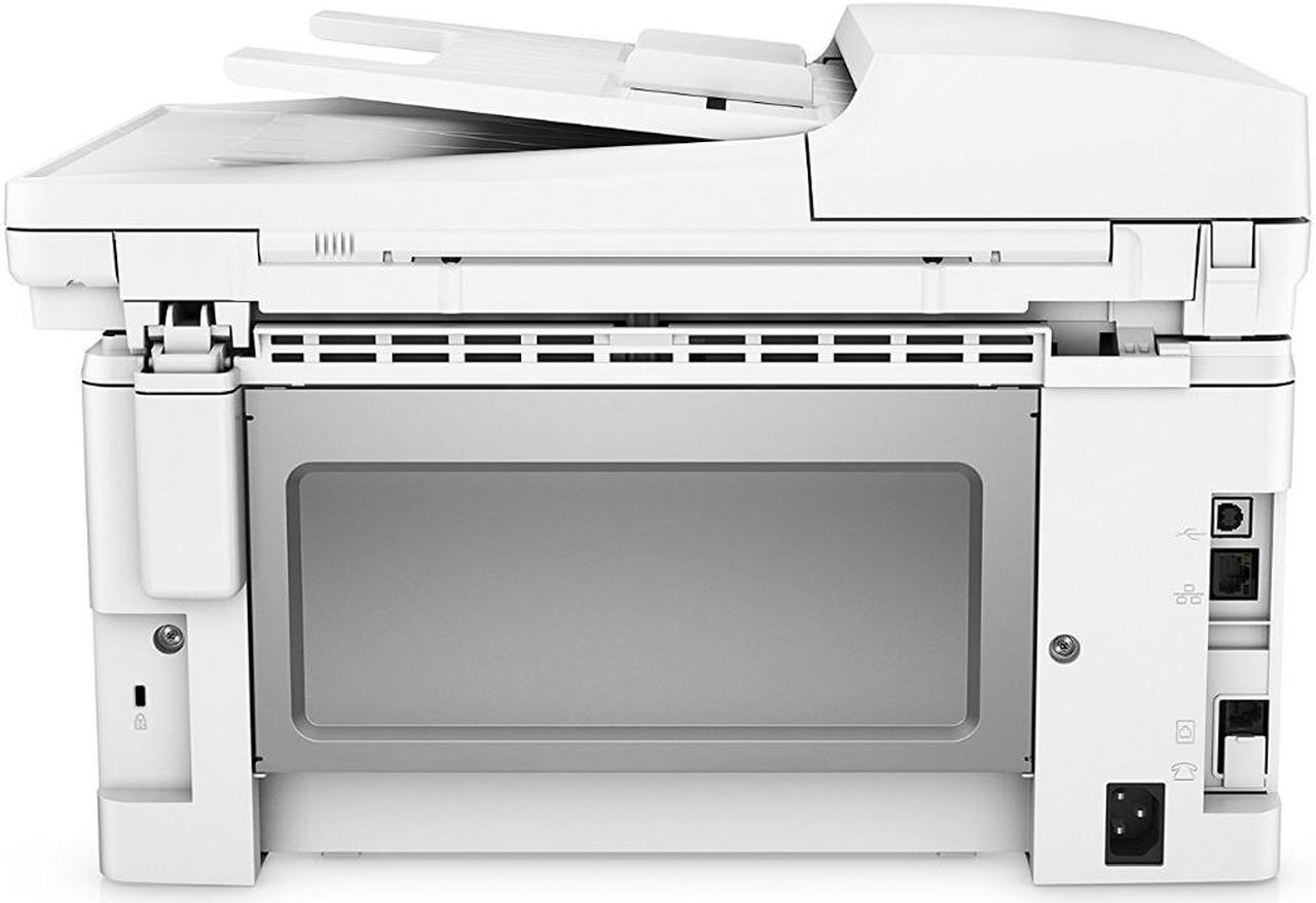 Alt view image 4 of 6 - HP LaserJet Pro MFP M130fw (G3Q60A#BGJ) Duplex 600 x 600 DPI USB/Wireless Monochrome Laser MFP Printer.