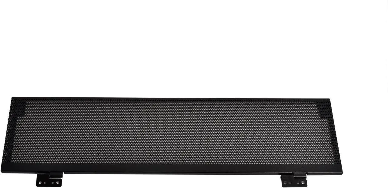 Alt view image 3 of 3 - LIAN LI LANCOOL II MESH RGB BLACK FRONT PANEL KIT --LANCOOL II MESH-PX