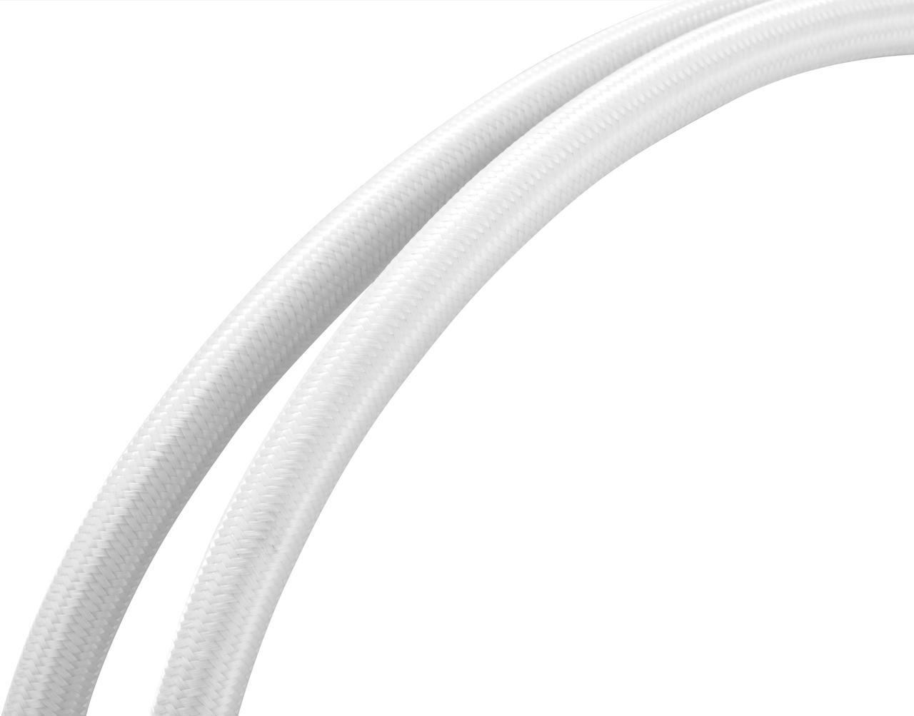 Alt view image 3 of 7 - LIAN LI GALAHAD AIO 240 RGB WHITE, Dual 120mm Addressable RGB Fans AIO CPU Liquid Cooler