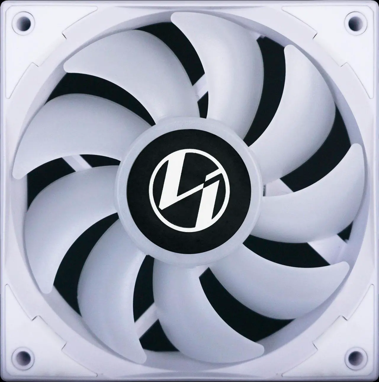 Alt view image 4 of 8 - LIAN LI ST120-3W ,12CM ARGB FANS , WHITE COLOR  , 3 FANS PACK WITH FAN CONTROLLER