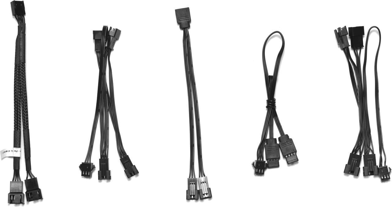 LIAN LI ARGB Cable Kits--- UF-EX