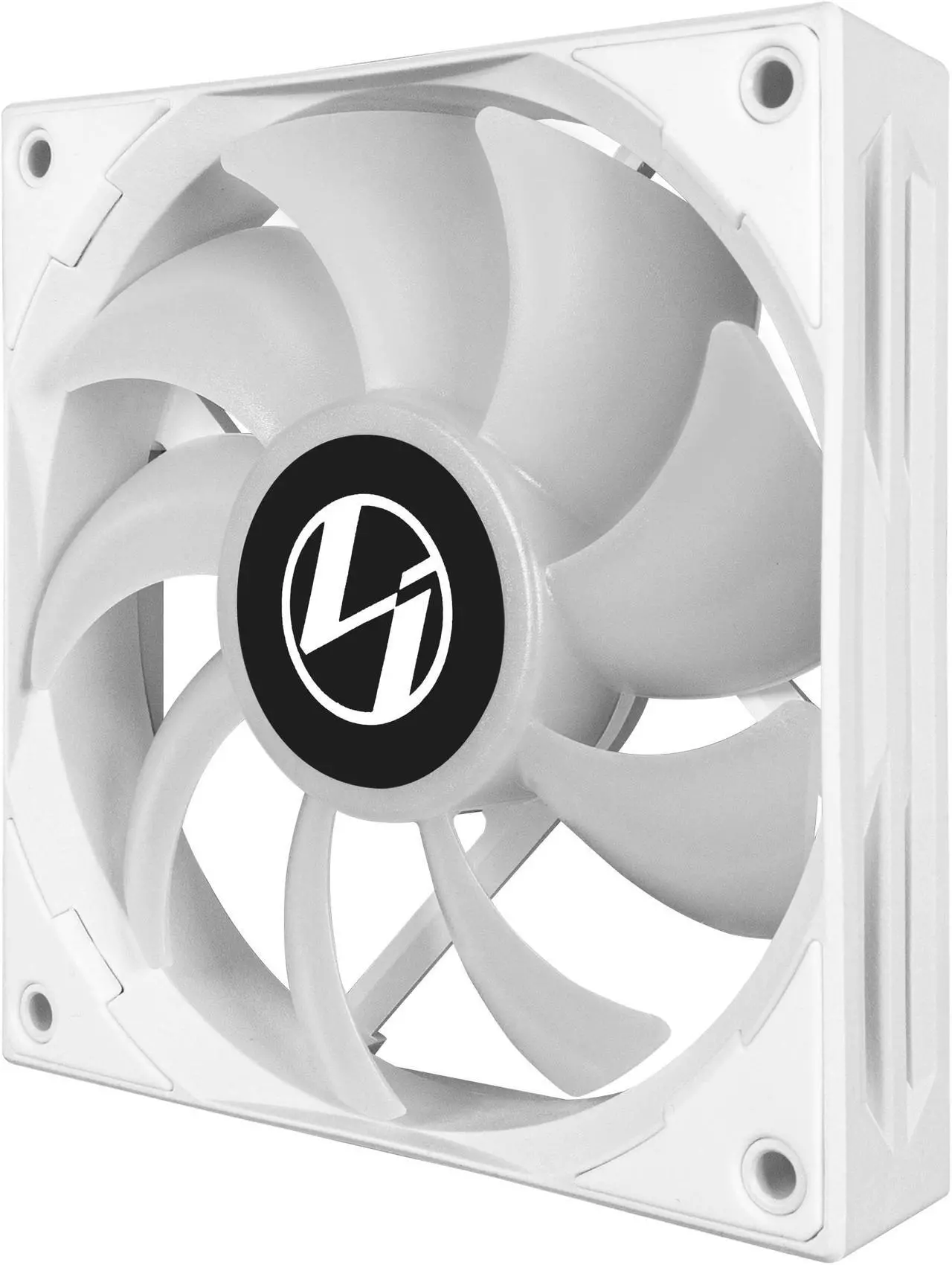 Alt view image 8 of 8 - LIAN LI ST120-3W ,12CM ARGB FANS , WHITE COLOR  , 3 FANS PACK WITH FAN CONTROLLER