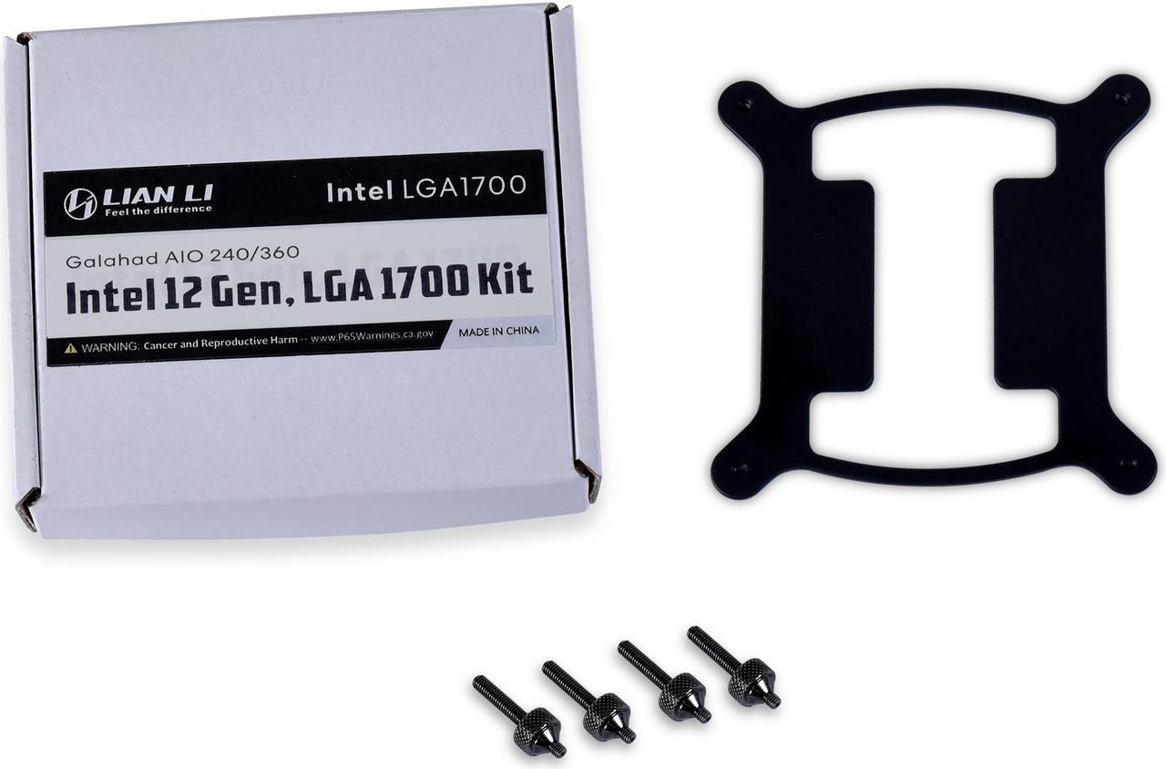 Lian-Li Intel 12 Gen, LGA 1700 Kit (For Galahad AIO 240/360)