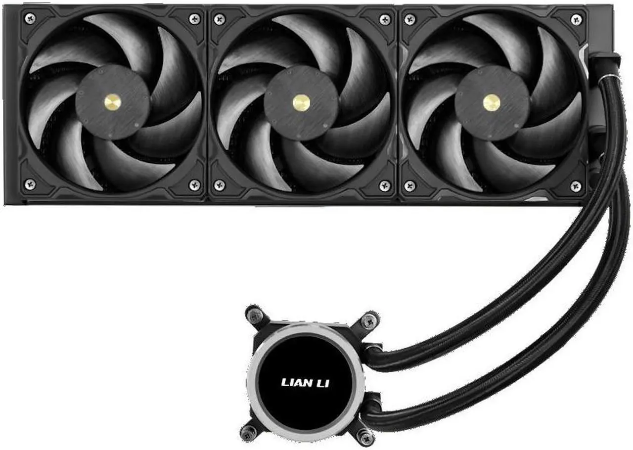 LIAN LI Galahad II Trinity 360 Liquid Cooling 
