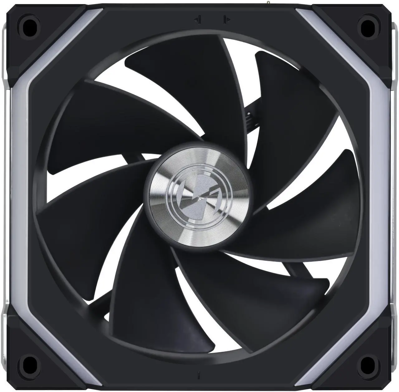 Alt view image 6 of 8 - Lian li UNI FAN SLV2 120 Reverse Blade, Black color, single pack without controller -----UF-RSL120V2-1B