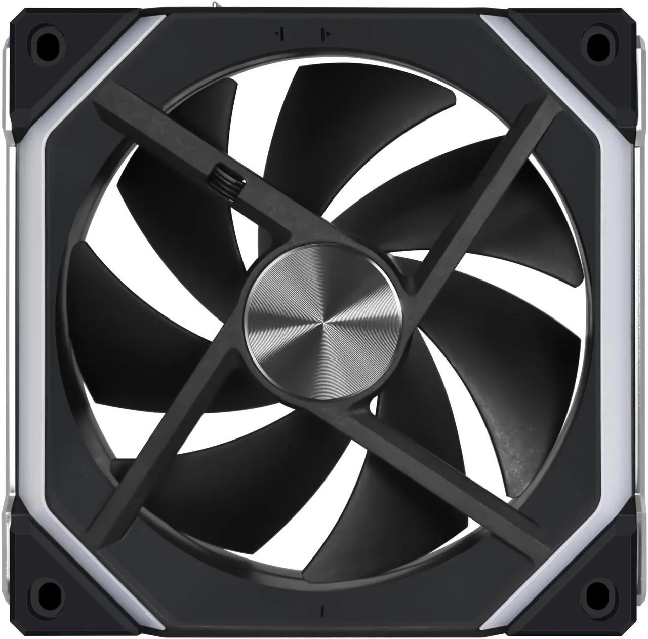 Alt view image 5 of 8 - Lian li UNI FAN SLV2 120 Reverse Blade, Black color, single pack without controller -----UF-RSL120V2-1B