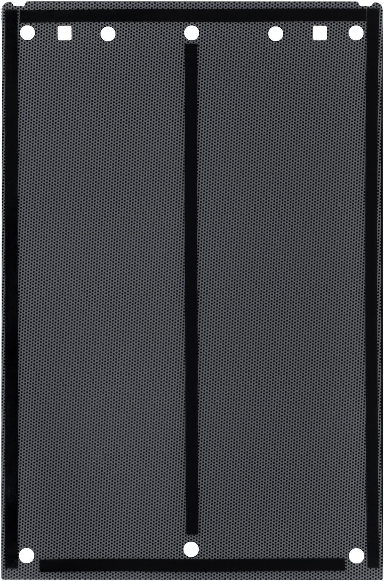 Alt view image 2 of 2 - Lian Li A3-mATX Front Panel , Wood panel .--- A3-3WD