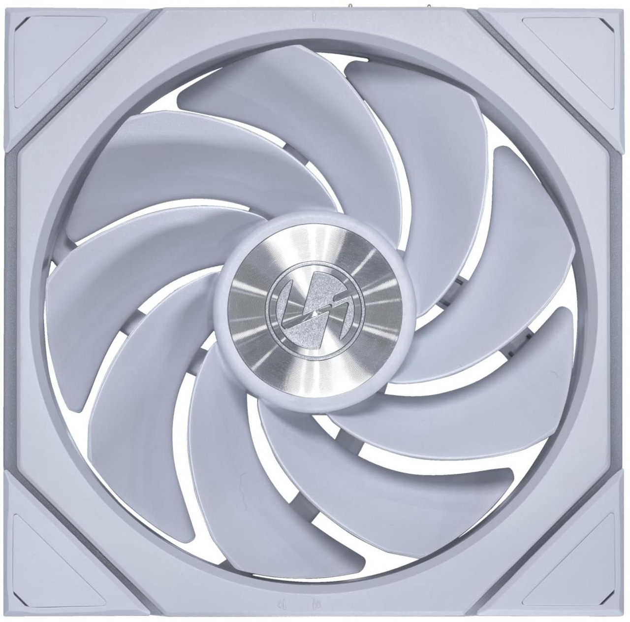 Open Box: Lian Li UNI Fan TL - Wireless 140 - Single Pack (Reverse Blade) - 2.4 GHz Wireless Signal ARGB Control - Dual-Zone Lighting - FDB - 140mm - Controller NOT Included & Required - White (14RTL1W1W) - Newegg.ca - Open Box condition - Image 16