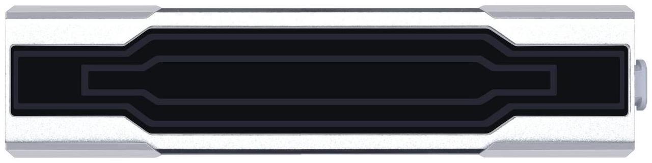 Alt view image 4 of 7 - Lian Li UNI Fan SL-Infinity Wireless - 120 Single Pack - 2.4 GHz Wireless Signal Control - ARGB Fan - Double Infinity Mirror - Low Noise - Controller NOT Included & Required - White (12SLIN1W1W)
