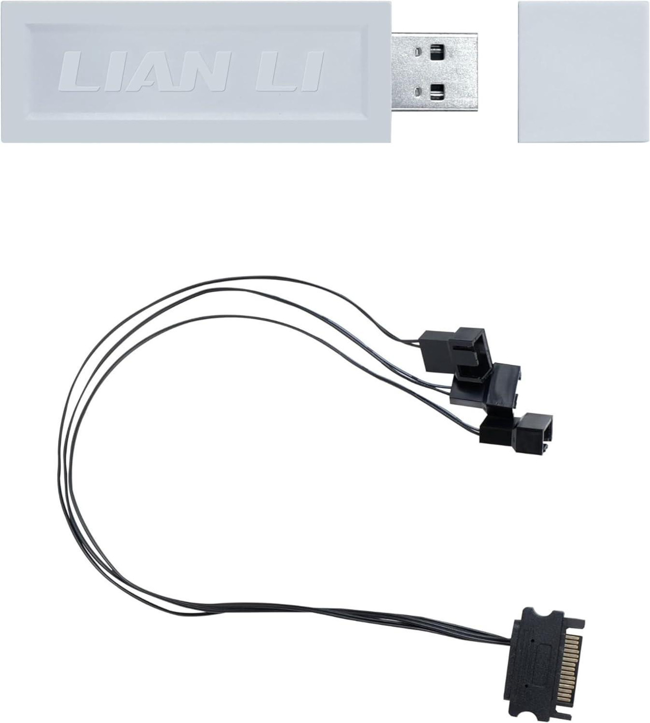 Open Box: Lian li ARGB LED Case Fans - Newegg.ca - Open Box condition - Image 17