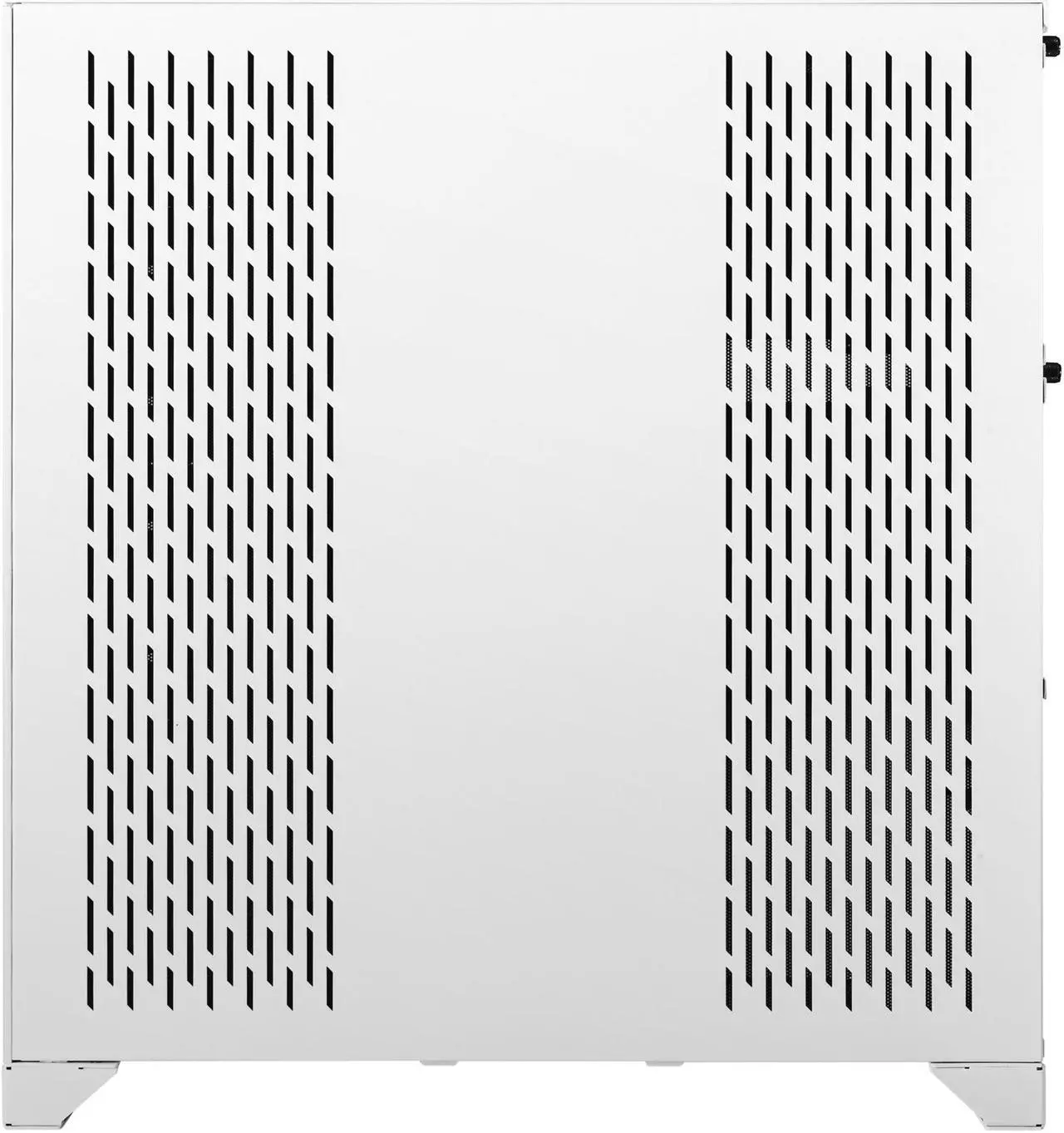 Alt view image 5 of 8 - LIAN LI O11 Dynamic XL ROG Certificated - White Color - Tempered Glass on the Front, and Left Side - E-ATX, ATX Full Tower Gaming Computer Case - O11D XL-W