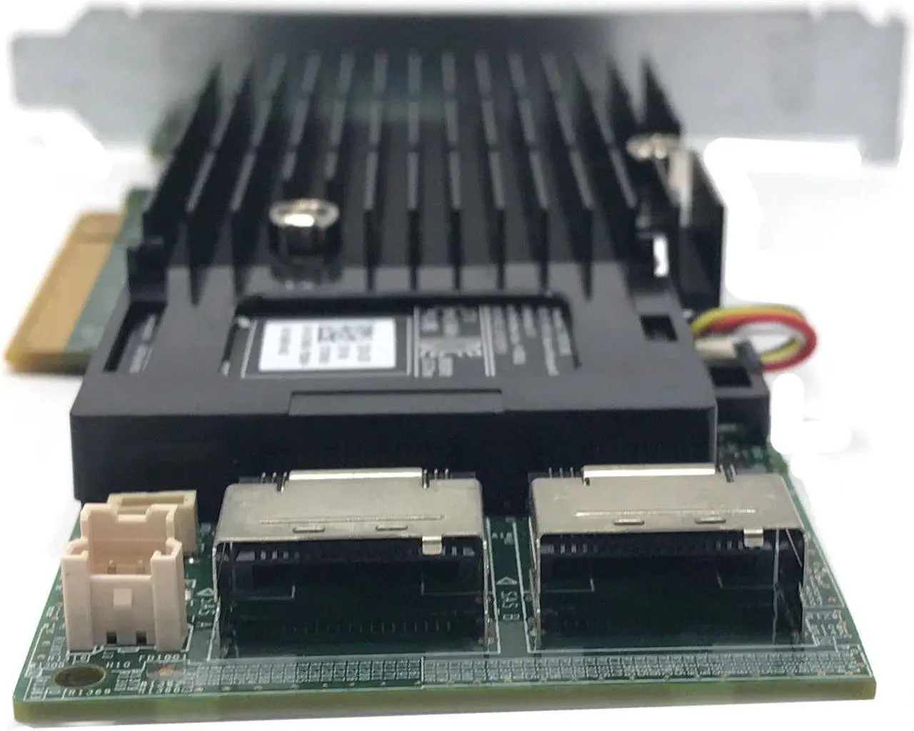 Alt view image 3 of 7 - DELL VM02C PERC H710 PCIe RAID CARD, 512MB NV CACHE FULL HT