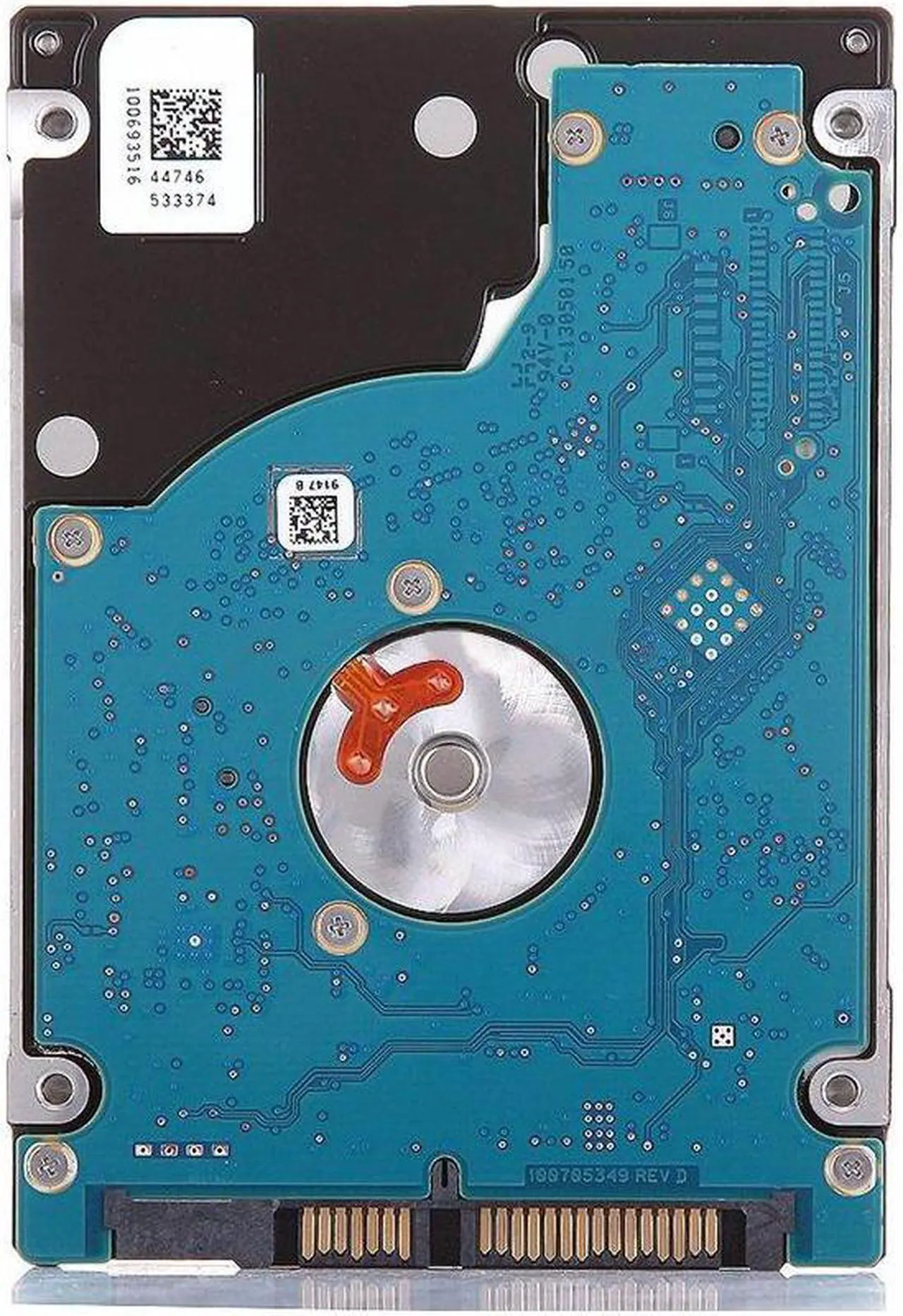 Alt view image 2 of 5 - SEAGATE ST500LM000 SSHD 500GB 5400RPM 64MB SATA 6.0Gb/s 2.5 Solid State Hybrid Drive