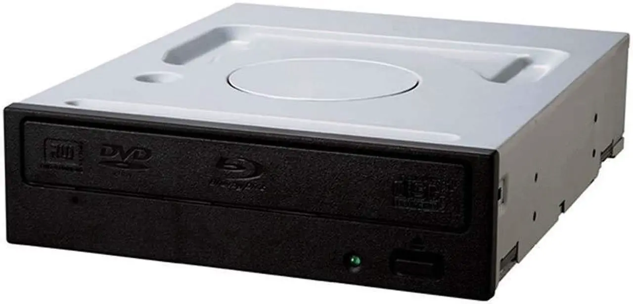 Main image of Pioneer Electronics BDR-212DBK 16x Internal BD/DVD/CD Writer Supports Blu-Ray & M-Disc Format, Drive-RW/DVD-RW Only