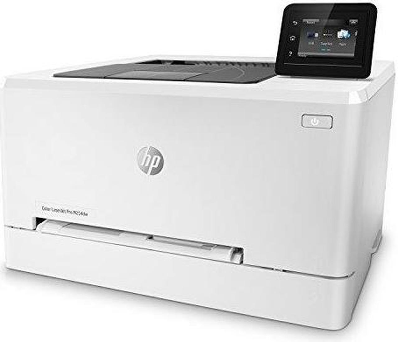 Main image of HP LaserJet Pro M254dw Wireless Color Laser Printer