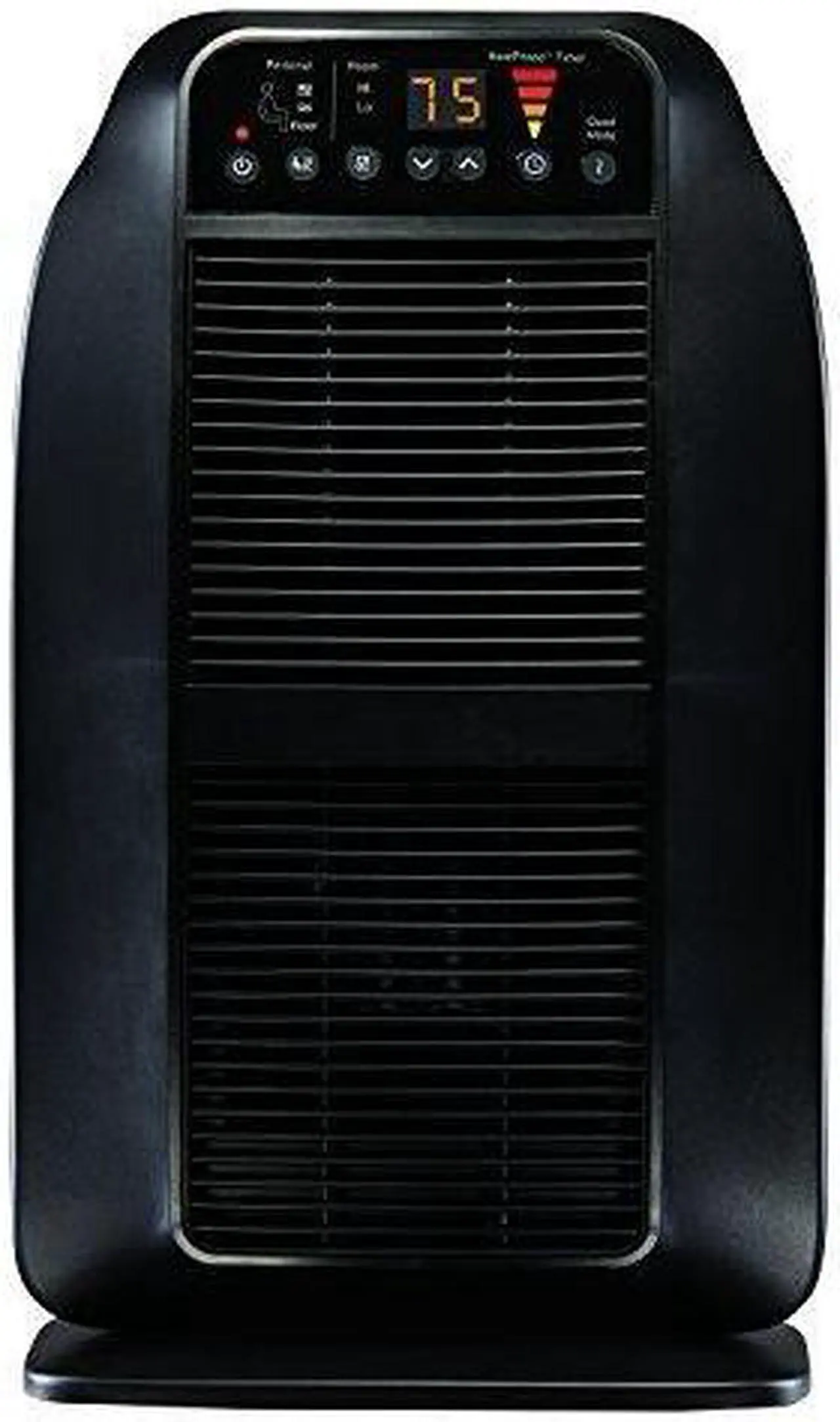 Alt view image 5 of 6 - Honeywell HCE840B Heat Genius Ceramic Heater, Black