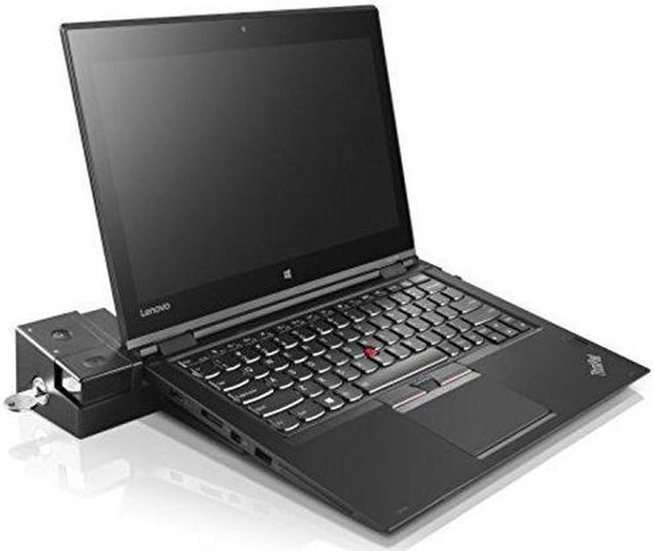 Alt view image 6 of 6 - Lenovo Thinkpad 230W Workstation Dock - 40A50230US (Compatible with P50, P51, P70, P71 Models)