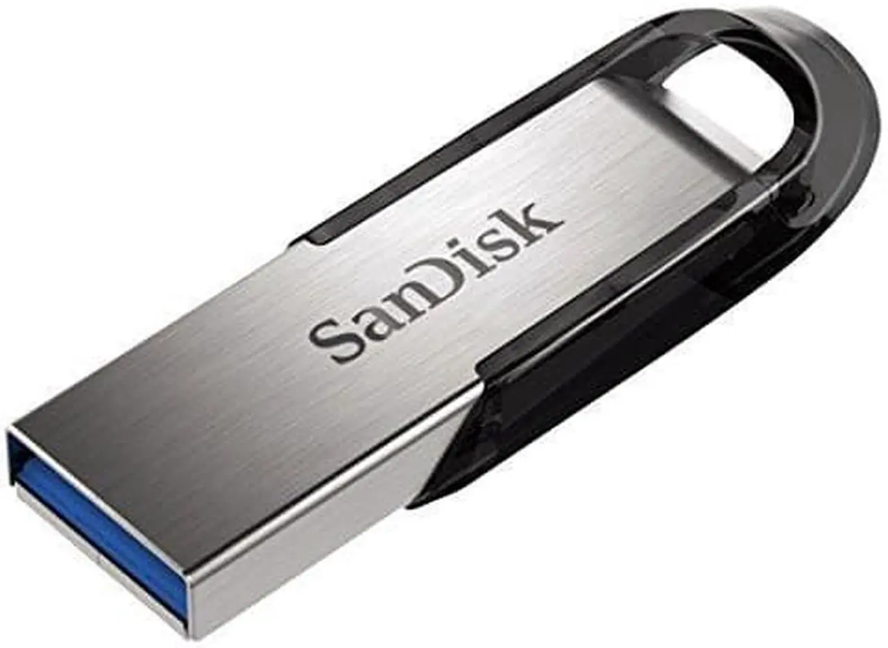 Alt view image 2 of 7 - SanDisk Ultra Flair 128GB USB 3.0 Flash Drive - SDCZ73-128G-G46