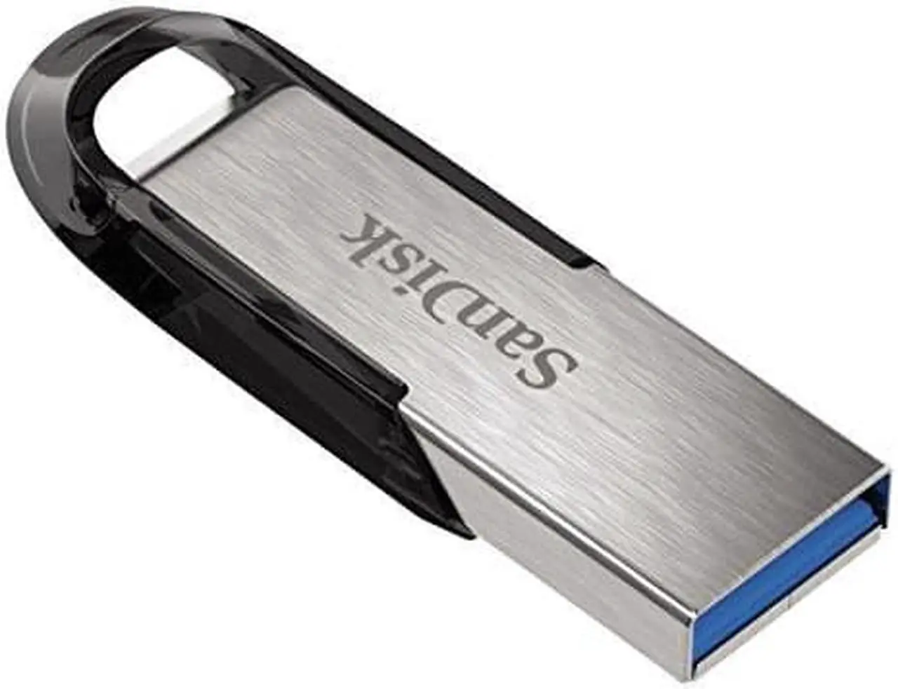 Alt view image 3 of 7 - SanDisk Ultra Flair 128GB USB 3.0 Flash Drive - SDCZ73-128G-G46