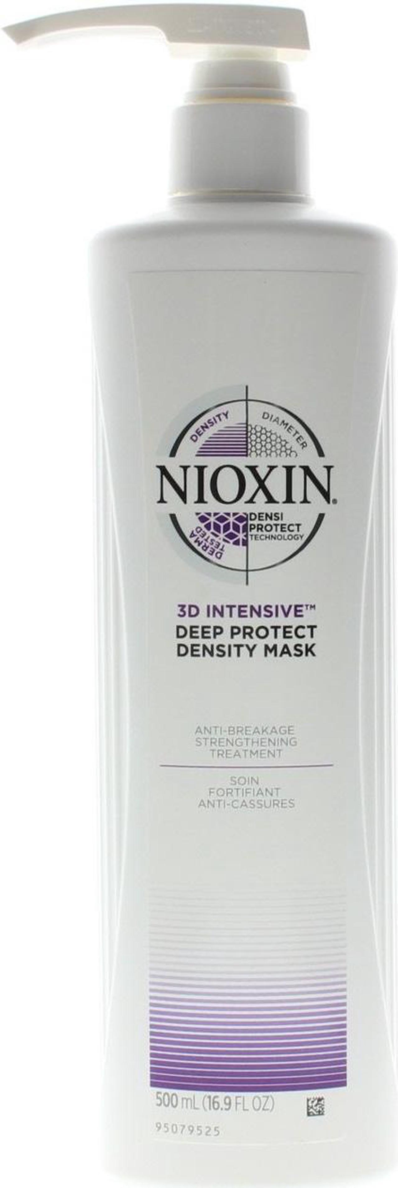 Alt view image 3 of 6 - Intensive Therapy Deep Repair Hair Masque By Nioxin For Unisex - 16.9 Oz Masque