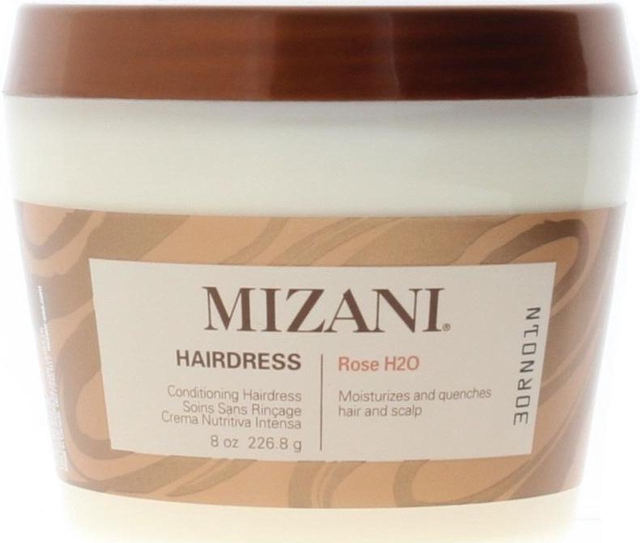 Alt view image 3 of 4 - Rose H2O Conditioning Hairdress by Mizani for Unisex - 8 oz Moisturizer