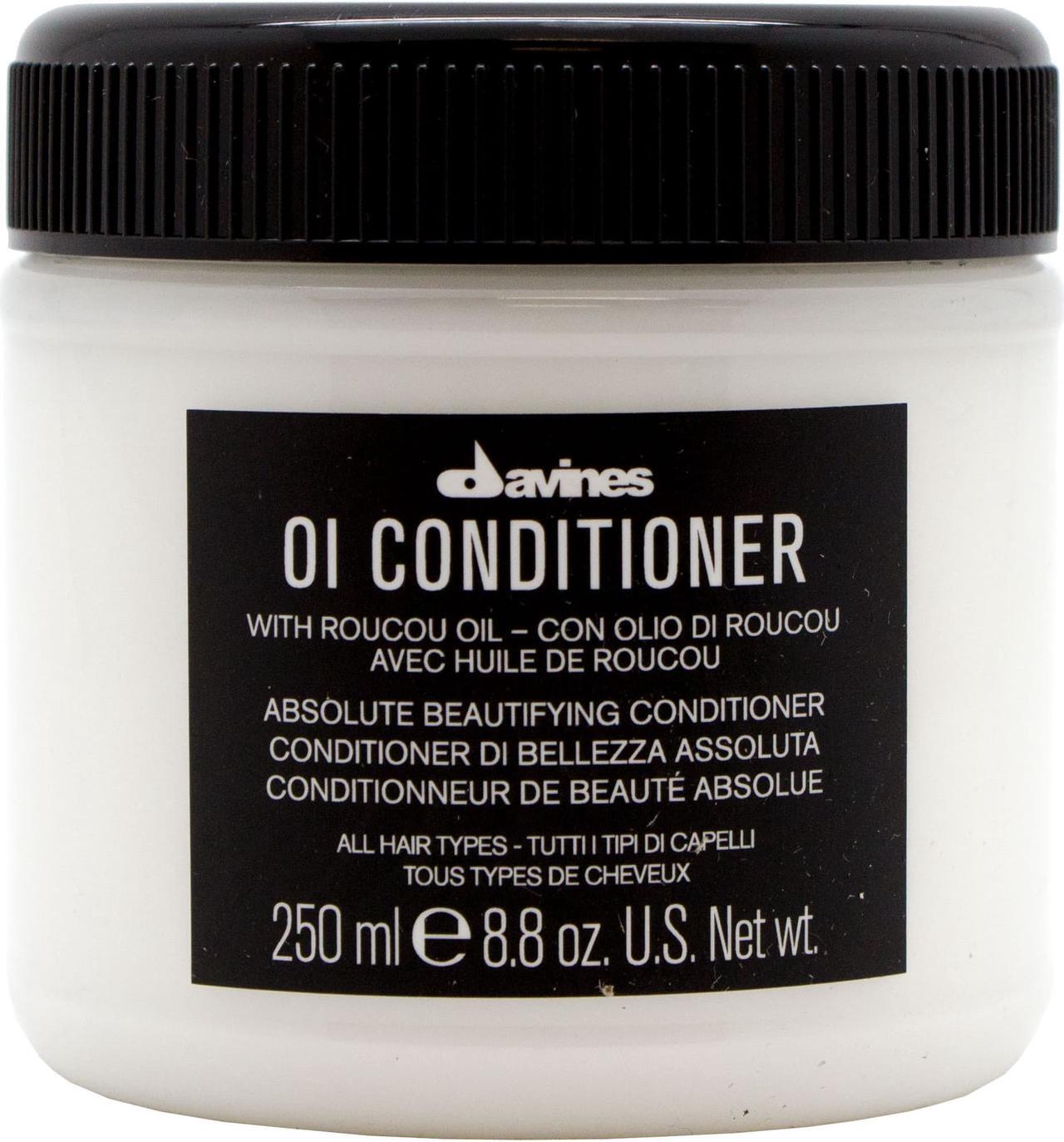 Alt view image 8 of 10 - Davines - OI Absolute Beautifying Conditioner (For All Hair Types) 250ml/8.45oz