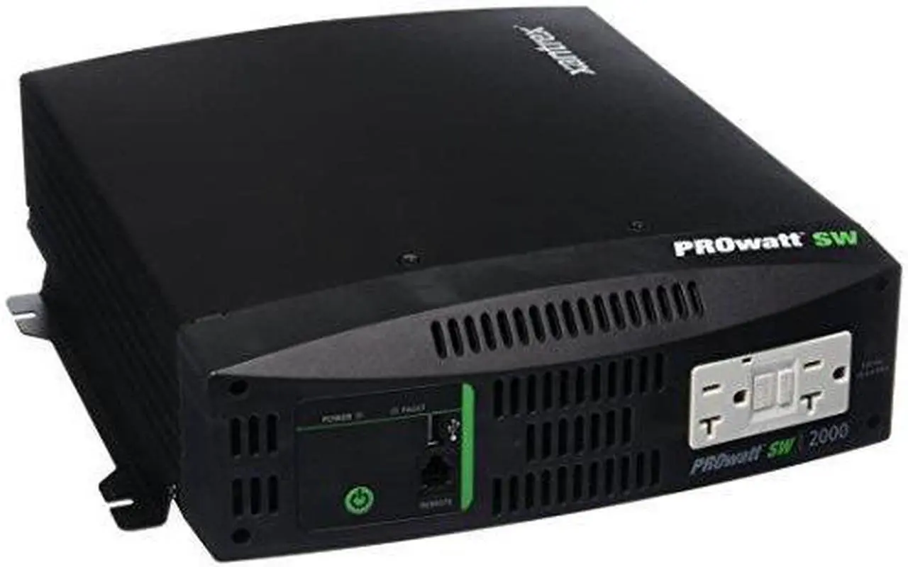 Main image of Xantrex PROwatt SW2000 - True Sine Wave Inverter
