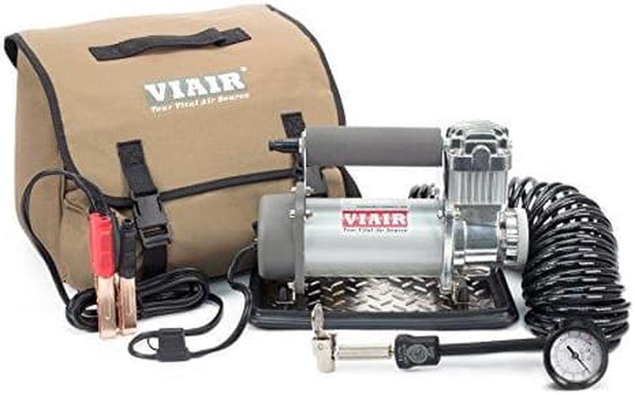 Alt view image 5 of 14 - VIAIR 40043 Viair 400P Portable Compressor Kit