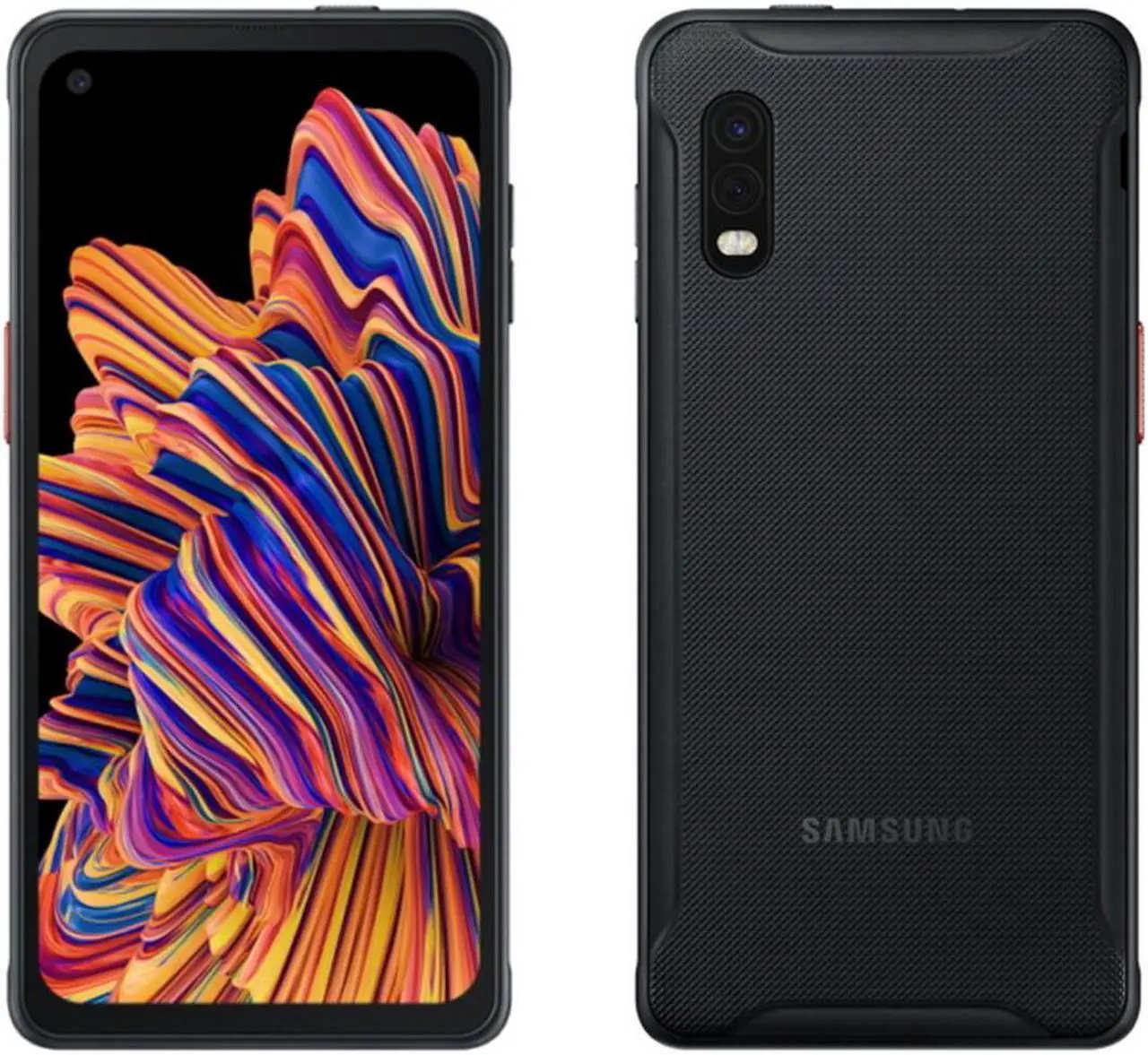 Alt view image 3 of 4 - Samsung Galaxy XCover Pro | Verizon | Black | 64 GB