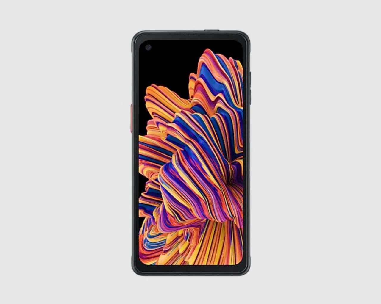 Main image of Samsung Galaxy XCover Pro | Verizon | Black | 64 GB