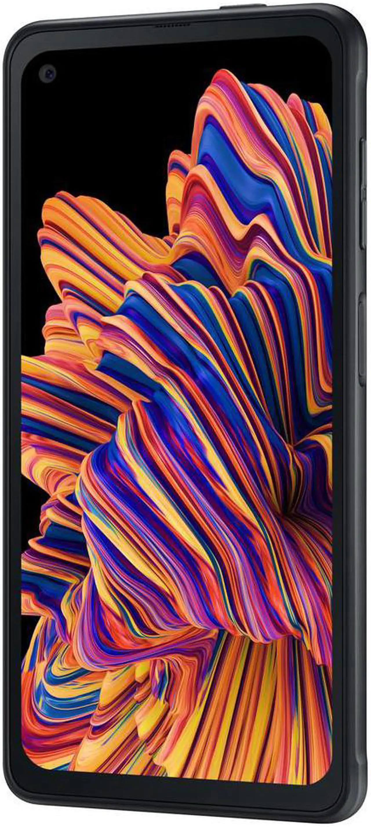 Alt view image 4 of 4 - Samsung Galaxy XCover Pro | Verizon | Black | 64 GB