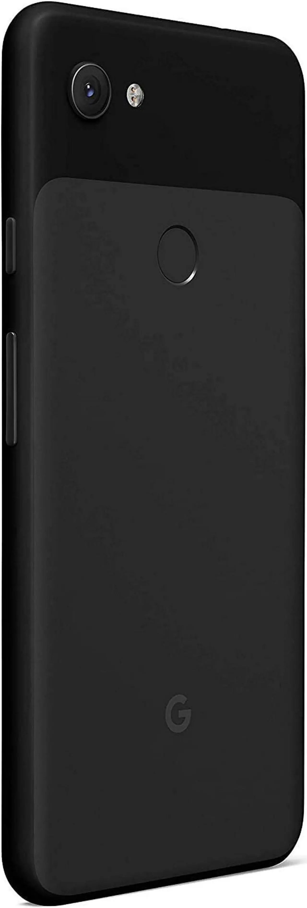 Alt view image 8 of 8 - 2019 Google Pixel 3a XL 64GB LTE Cell Phone (Unlocked) Just Black - 6" Full HD+ (2160 x 1080) OLED 12.2MP camera Qualcomm Snapdragon 670 Android 9.0 Pie OS (Free unlimited Google Picture storage)