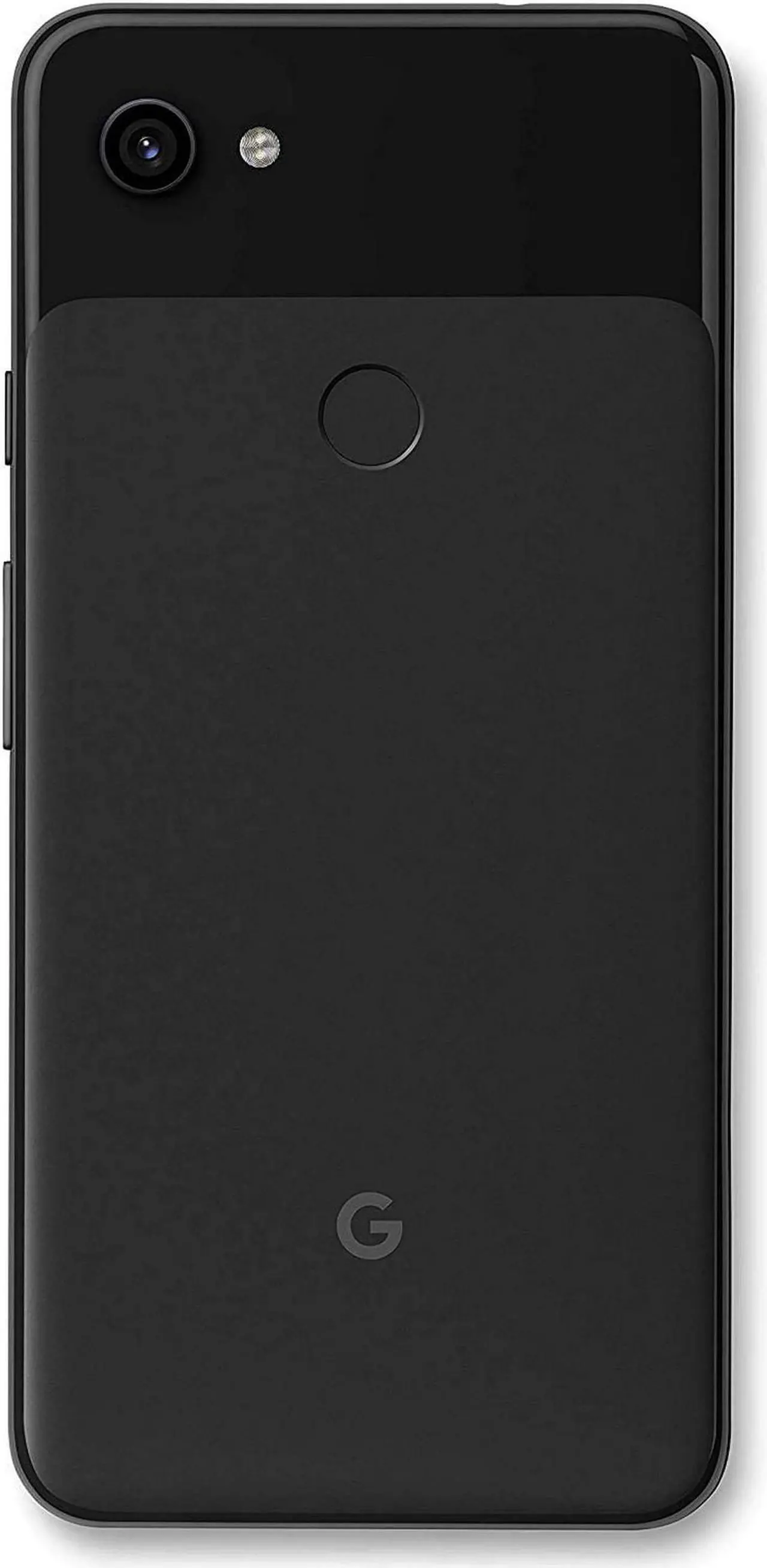 Alt view image 6 of 8 - 2019 Google Pixel 3a XL 64GB LTE Cell Phone (Unlocked) Just Black - 6" Full HD+ (2160 x 1080) OLED 12.2MP camera Qualcomm Snapdragon 670 Android 9.0 Pie OS (Free unlimited Google Picture storage)