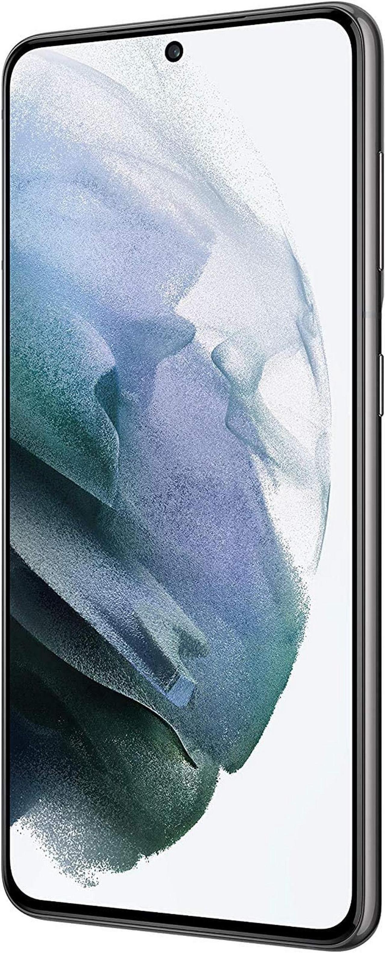Alt view image 11 of 14 - Samsung Galaxy S21 5G Unlocked Cell Phone 6.2" Phantom Gray 8GB RAM