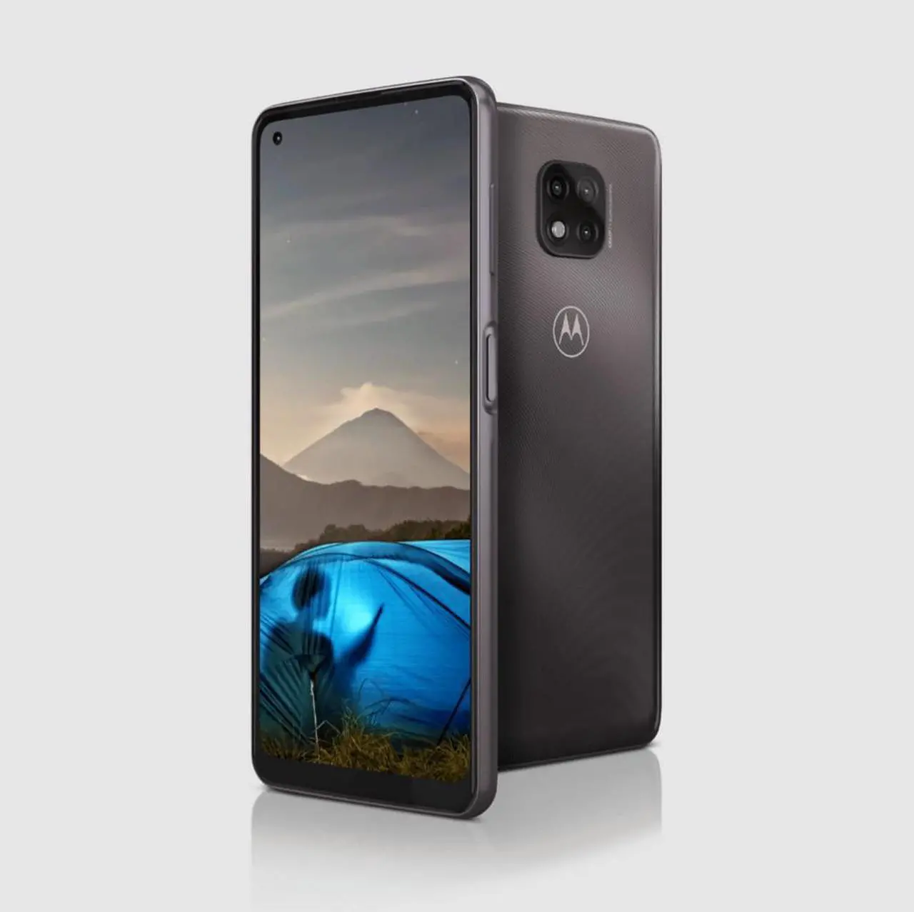 Main image of Motorola Moto G Power | Verizon | Flash Gray | 64 GB