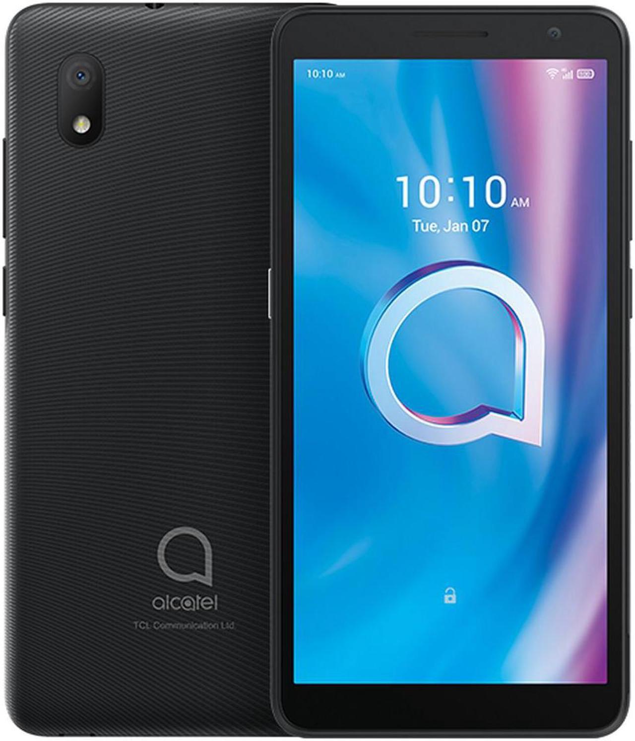 Alcatel 1B (2020) | US Cellular | Prime Black | 16 GB